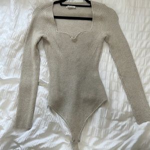 body Suit Abercrombie and Fitch never worn
